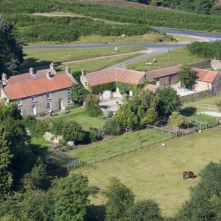 Barmoors Bed and Breakfast Lastingham Exterior foto